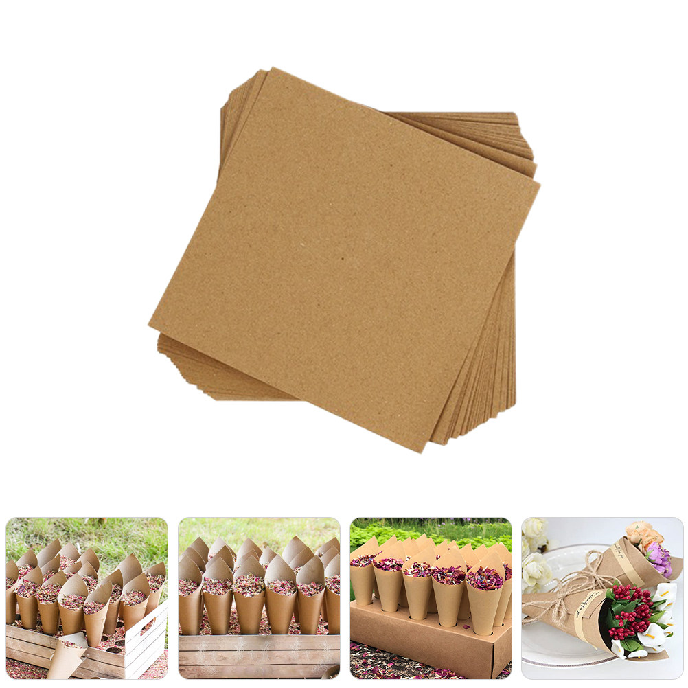 90Pcs Paper Petal Cones Foldab - Papercraft Supply Confetti review and price
