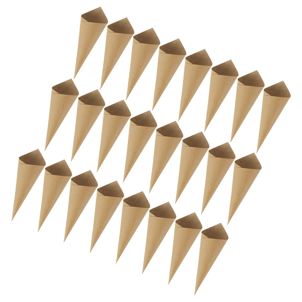 90Pcs Paper Petal Cones Foldab - Papercraft Supply Confetti review and price
