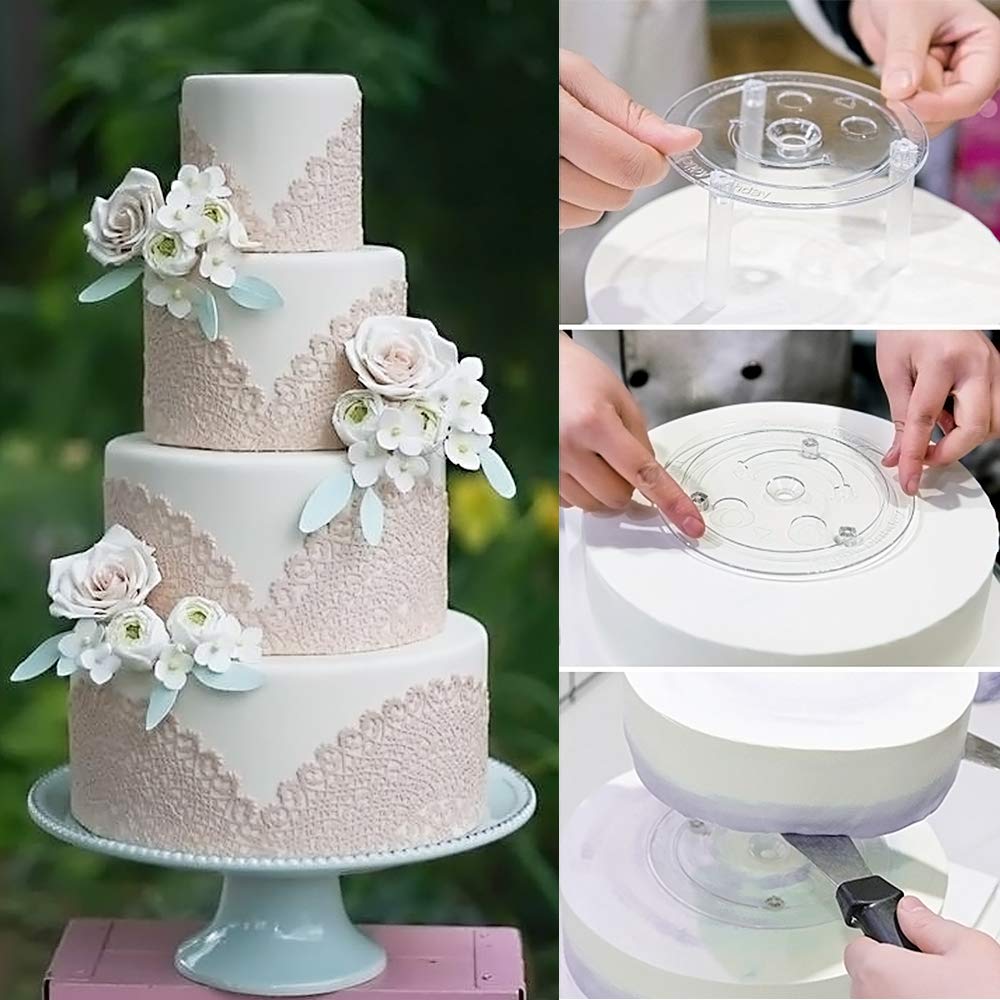 Multi-layer Cake Stand Suspend - Cupcake Stand Tier review and price