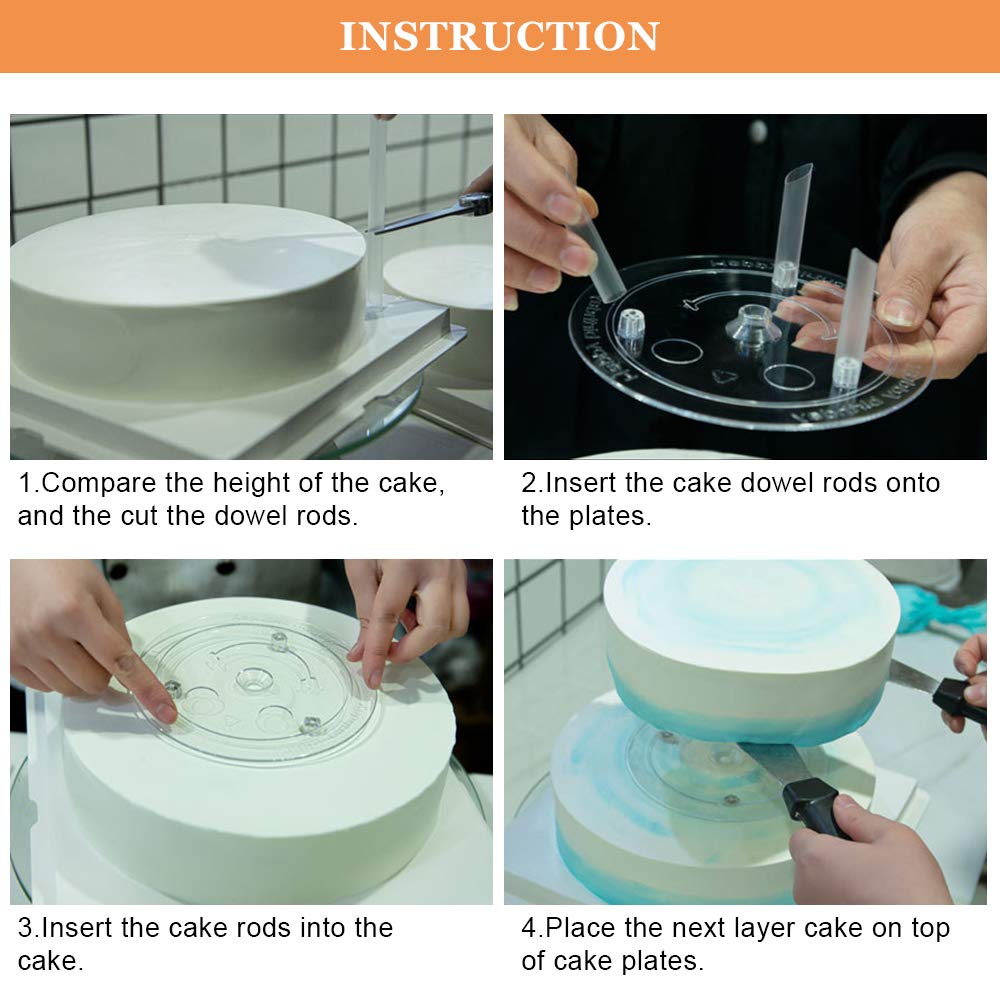 Multi-layer Cake Stand Suspend - Cupcake Stand Tier review and price