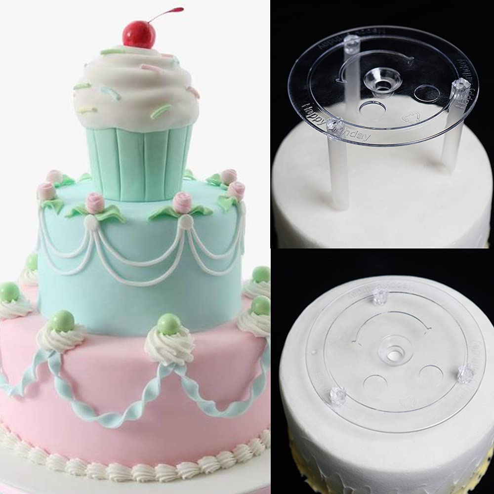 Multi-layer Cake Stand Suspend - Cupcake Stand Tier review and price