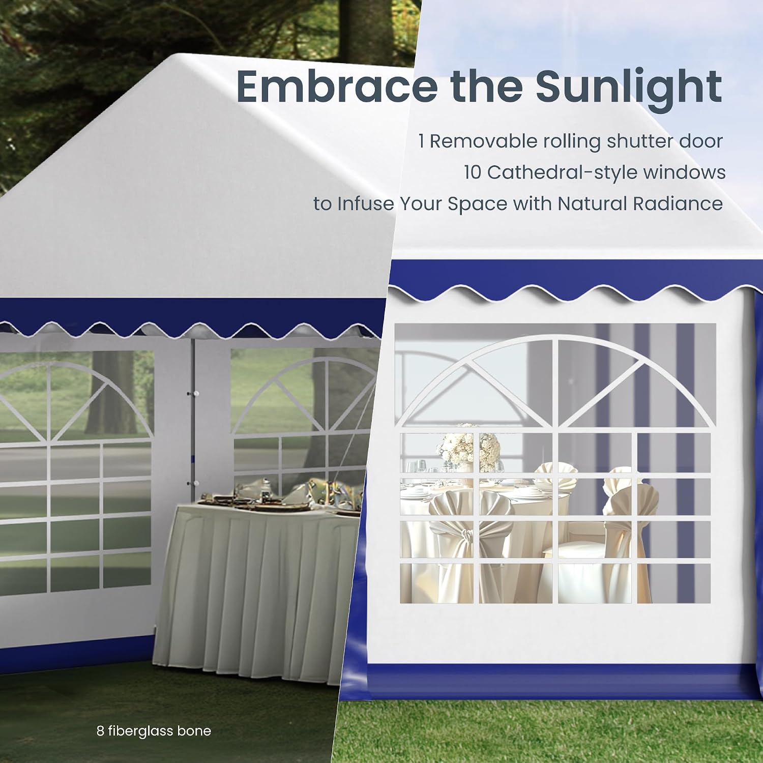 Tent for Party 16x32ft, Weddin - Event & Party Supply Photos review and price