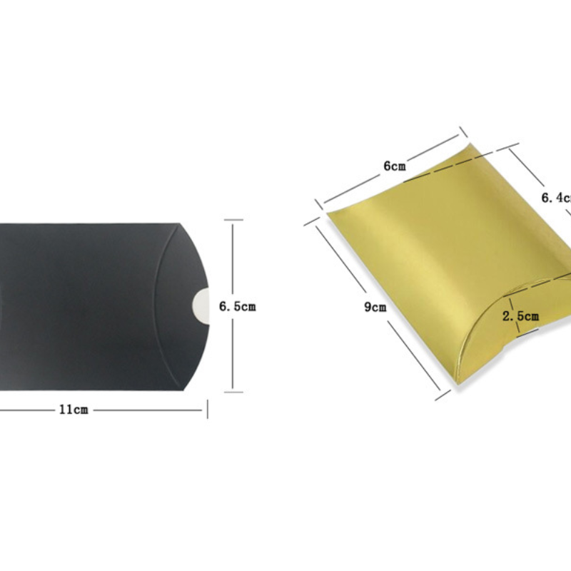 50Pcs/lot Pillow Candy Box Kra - Event Party Box review and price