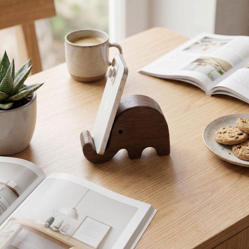 Simple Solid Wood Black Walnut - Event Support review and price