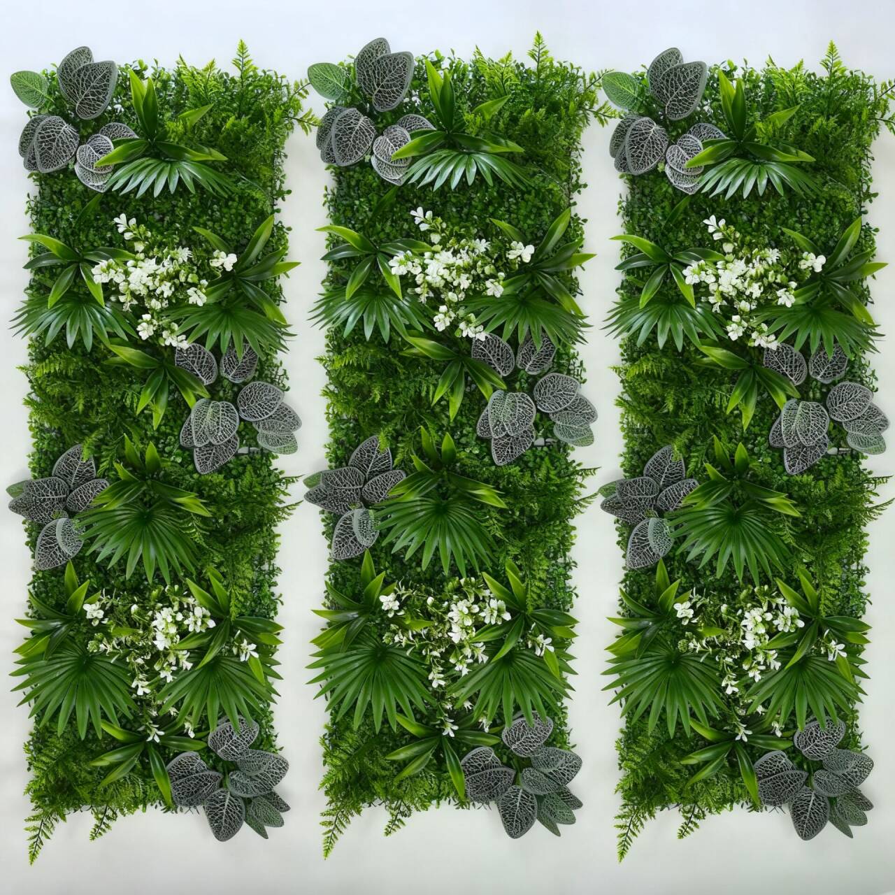 40*120CM Simulated Lawn Plant  - Flower Wall Panel review and price