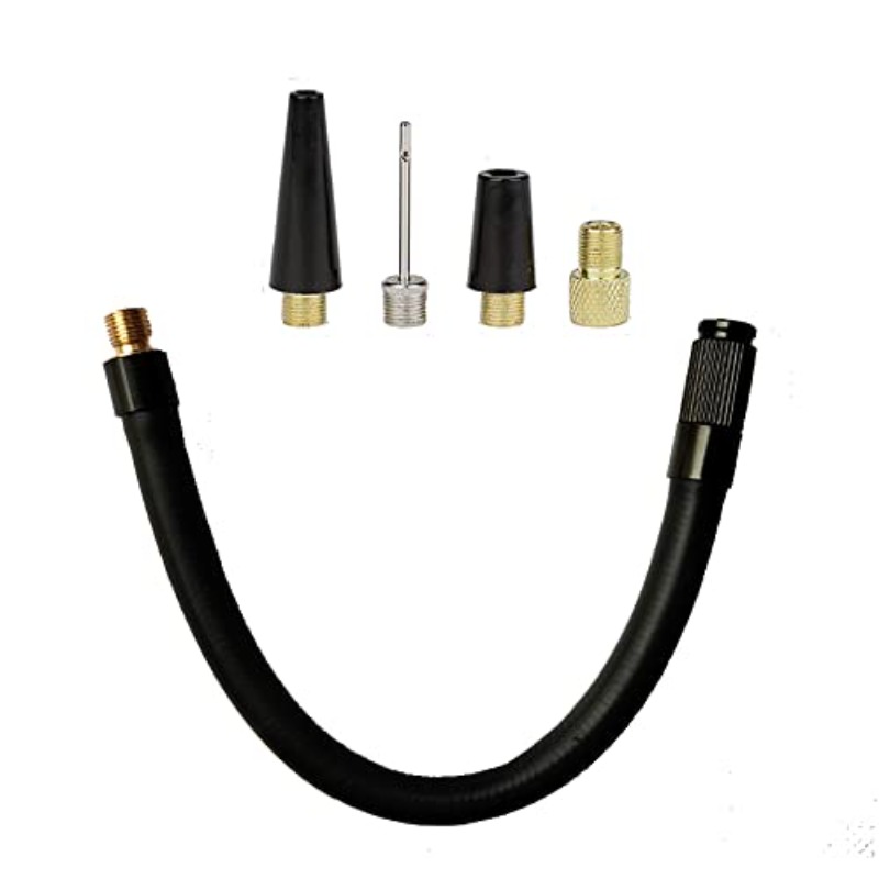 M6 M8 Tire Inflator Extension  - Balloon Pump Hand review and price