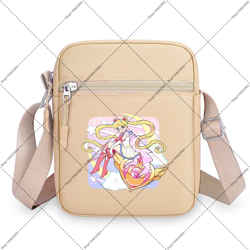 Sailor Moon Shoulder Bag Unise - Party Favor Bag review and price