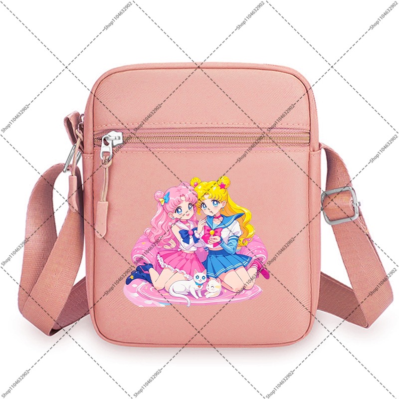 Sailor Moon Shoulder Bag Unise - Party Favor Bag review and price
