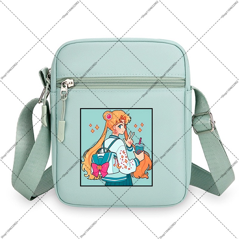 Sailor Moon Shoulder Bag Unise - Party Favor Bag review and price