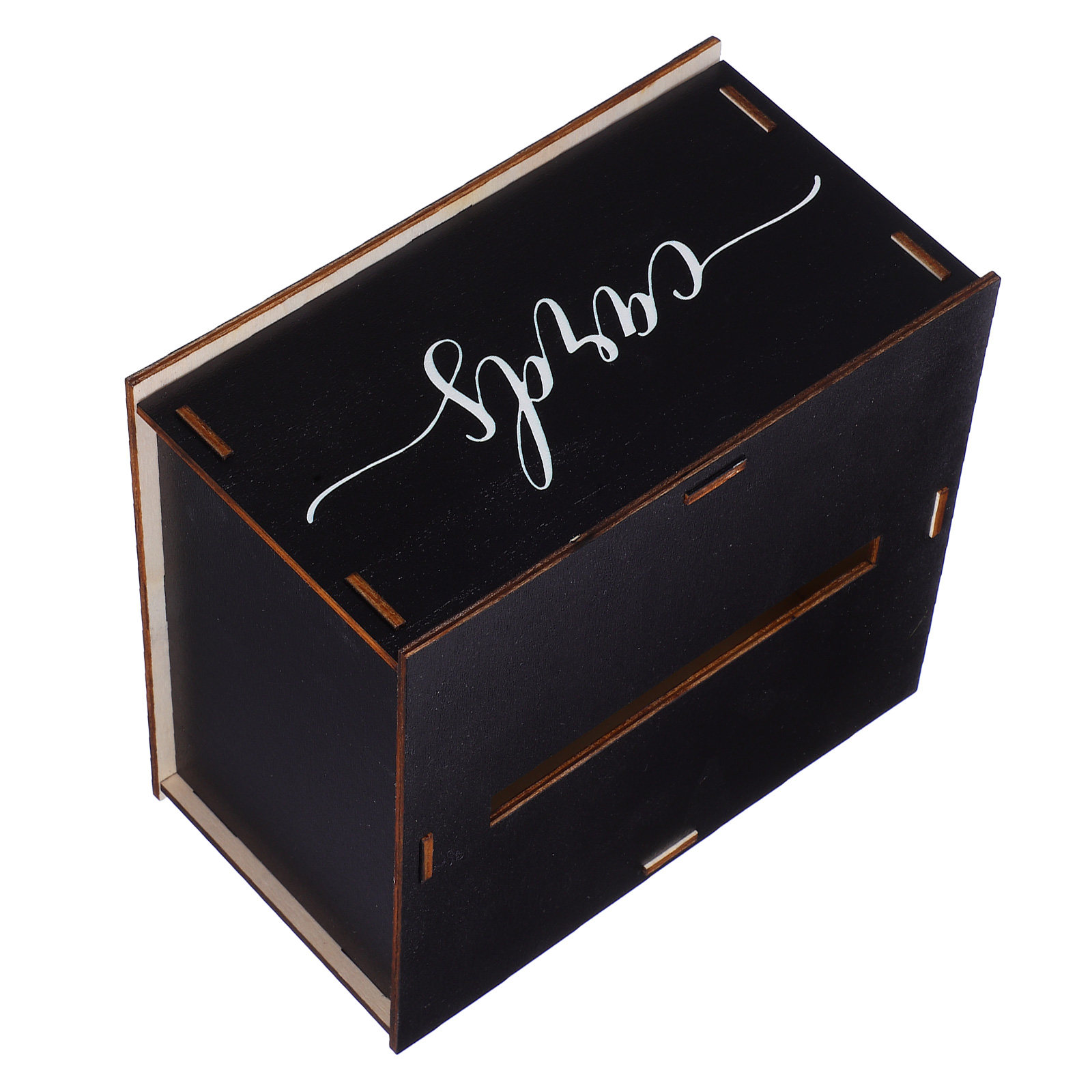 Wooden Card Box Wedding Rustic - Event Party Box review and price