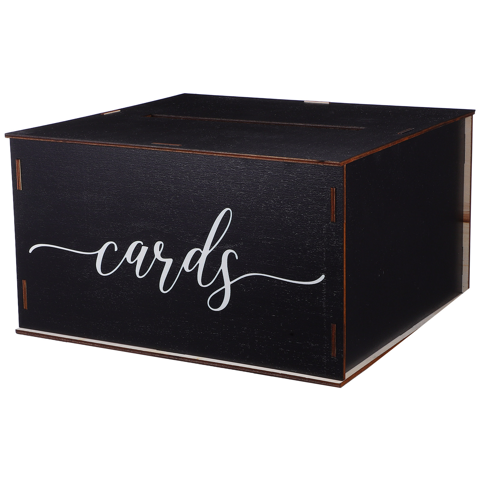 Wooden Card Box Wedding Rustic - Event Party Box review and price