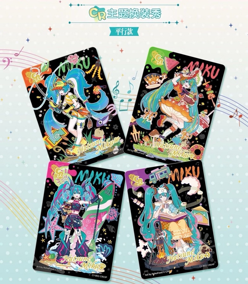 KAYOU Original Hatsune Miku Ca - Party Favor Bag review and price