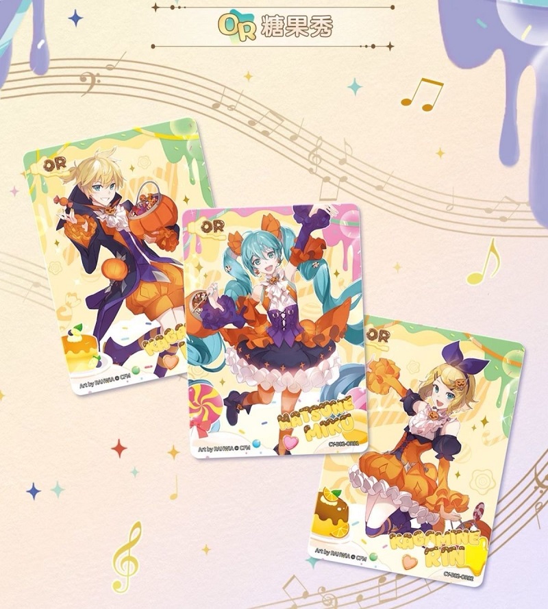 KAYOU Original Hatsune Miku Ca - Party Favor Bag review and price