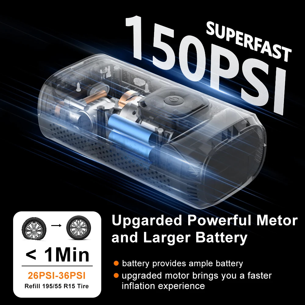 150Psi Portable Electric Air P - Led Balloon Light review and price