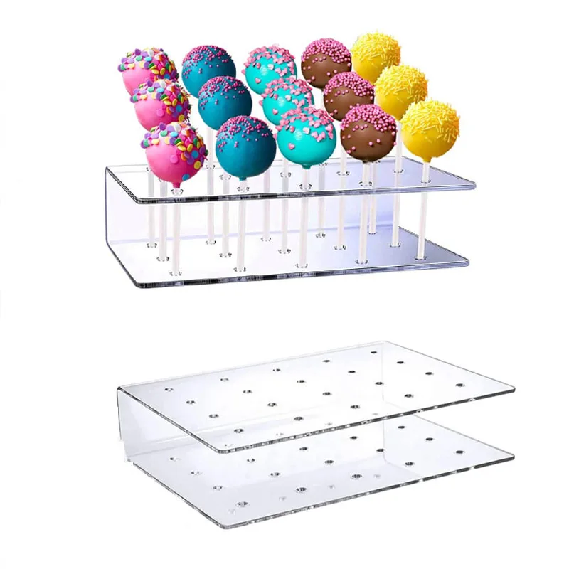 Hole Cake Pop Stand Candy Disp - Cotton Candy Cone review and price