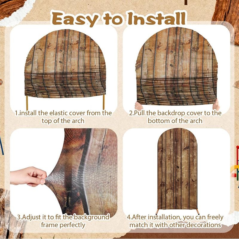 Elastic Double-layer Arch Back - Event Launch Party review and price