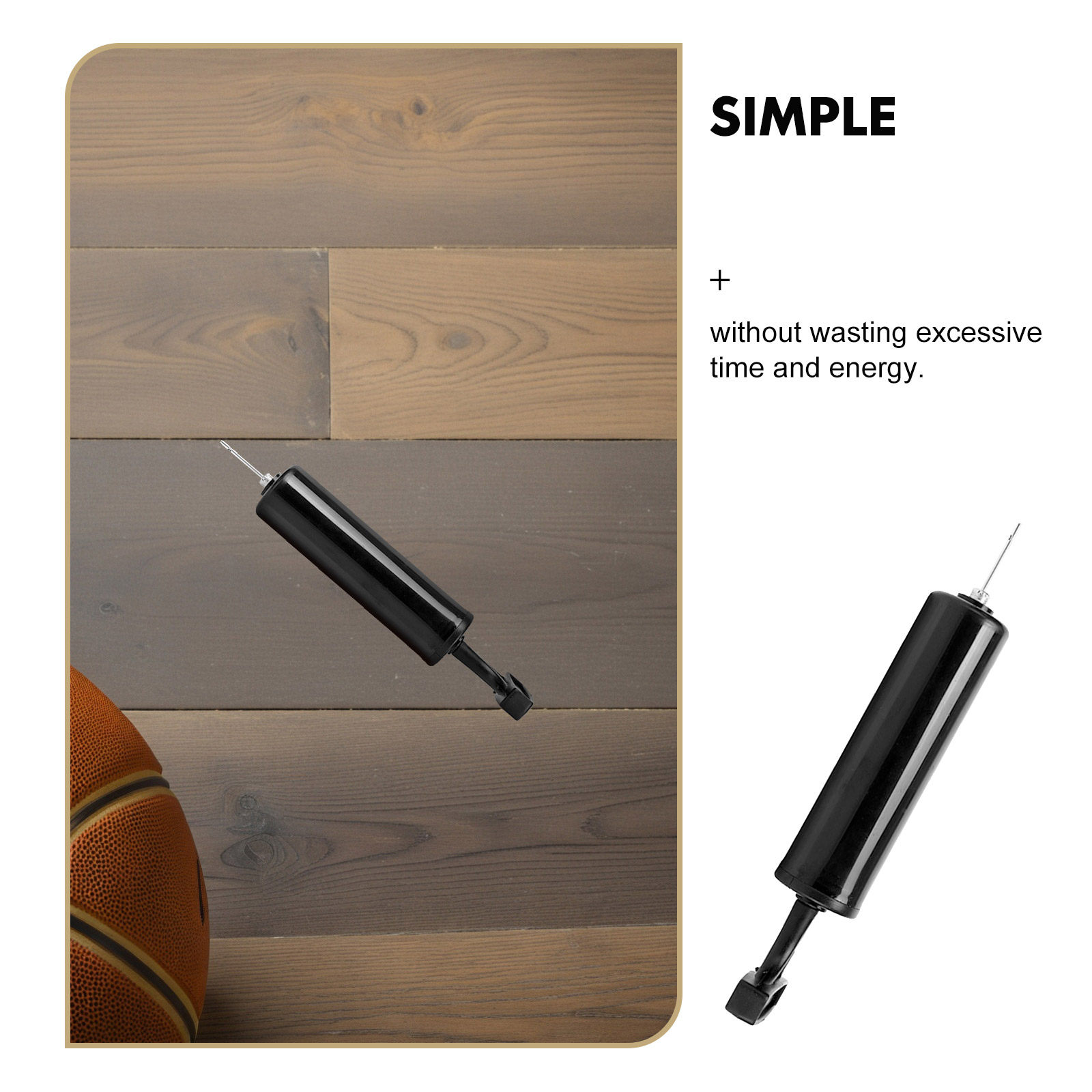 Ergonomic Portable Bike Pump f - Balloon Pump Hand review and price