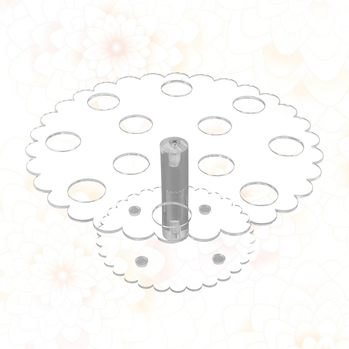 12 Holes Ice Cream Cone Holder - Cotton Candy Cone review and price