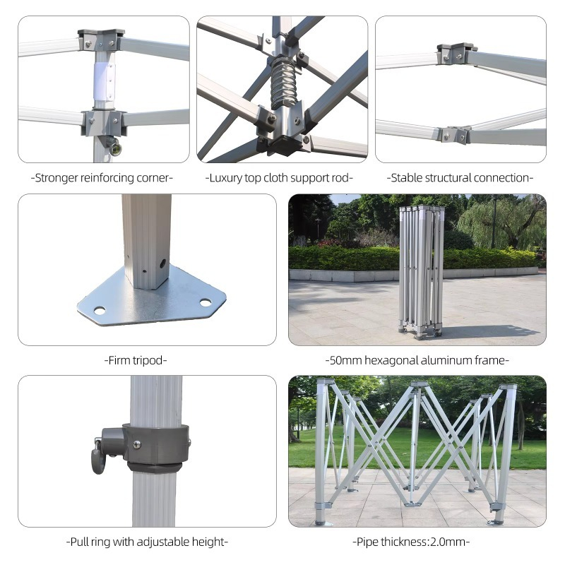 Custom Size Aluminum Electrost - Event & Party Supply Photos review and price