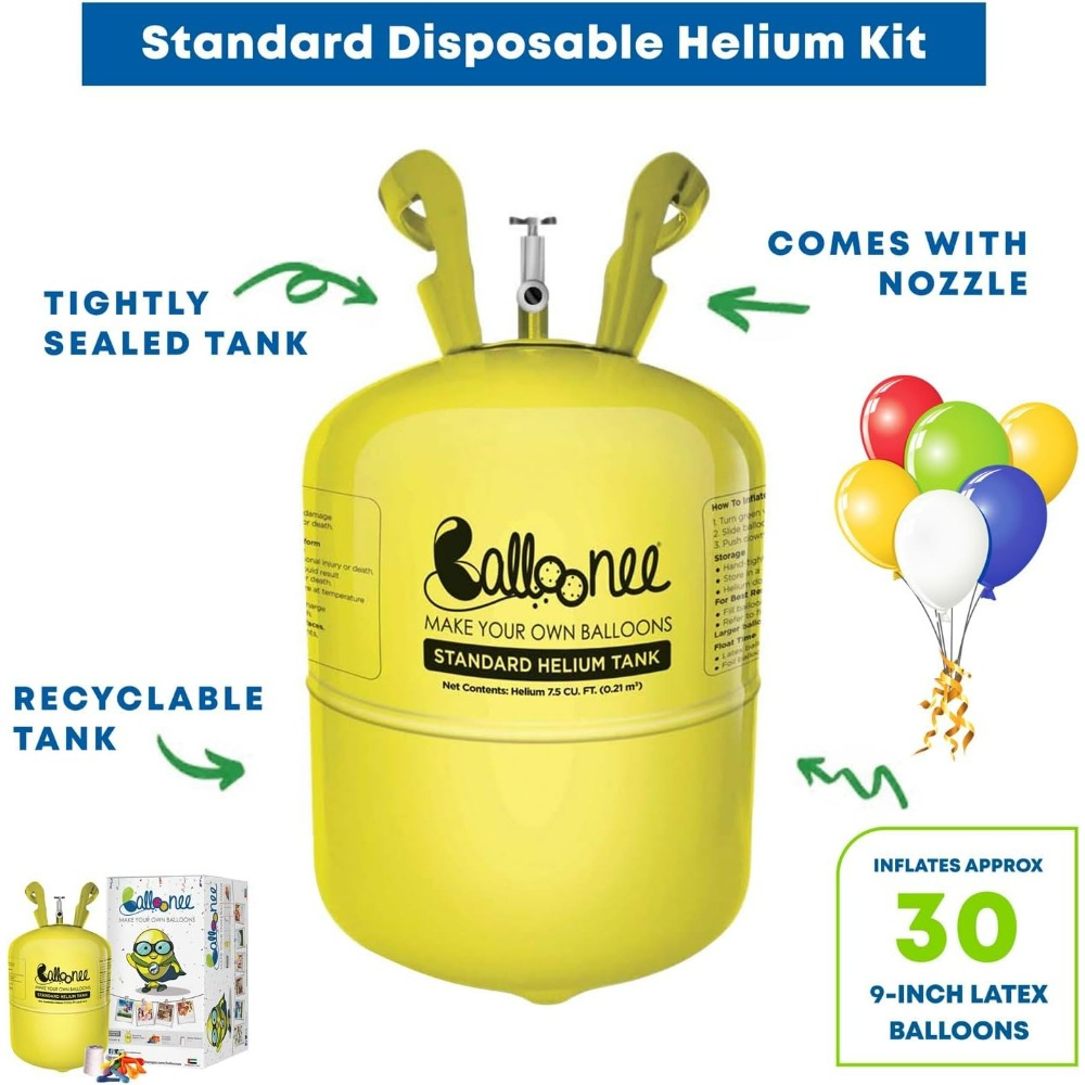 Balloonee Standard Disposable  - Balloon Pump Hand review and price