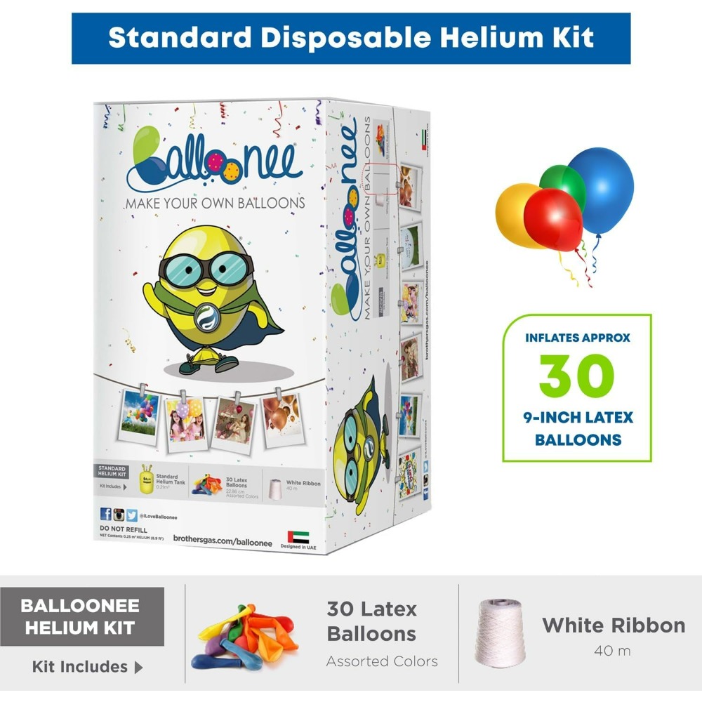 Balloonee Standard Disposable  - Balloon Pump Hand review and price