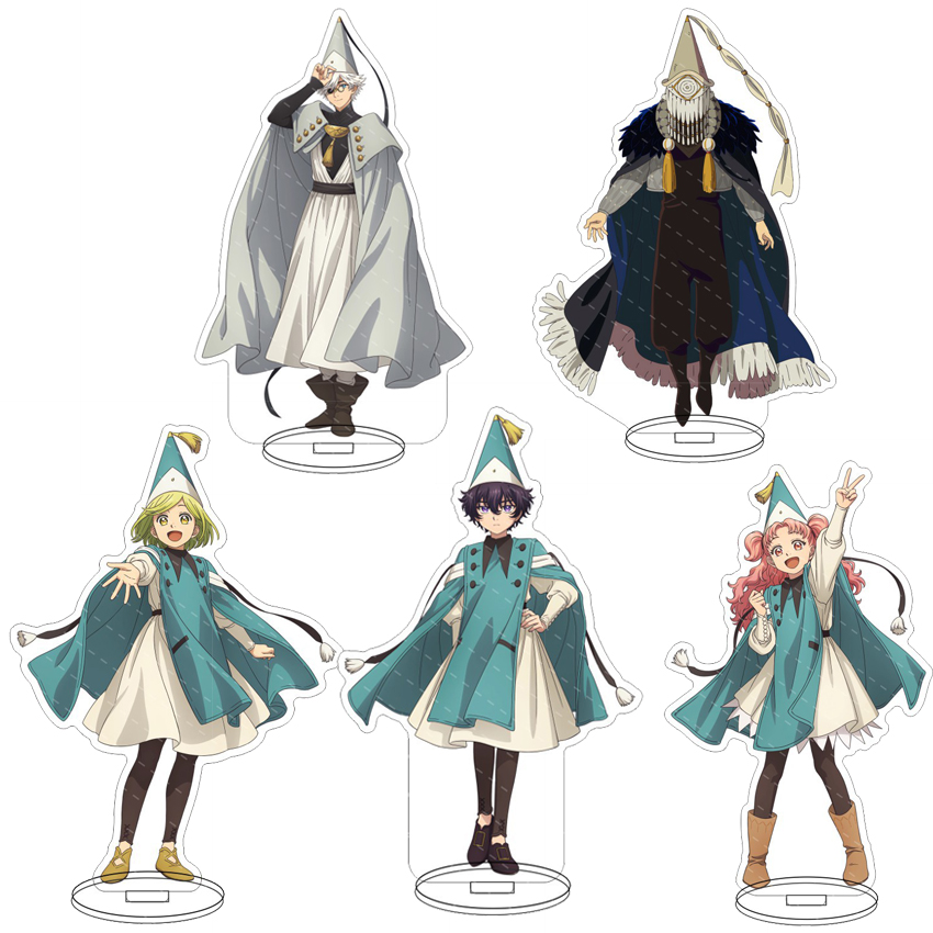 16CM Anime Acrylic Stand Witch - Event Support review and price