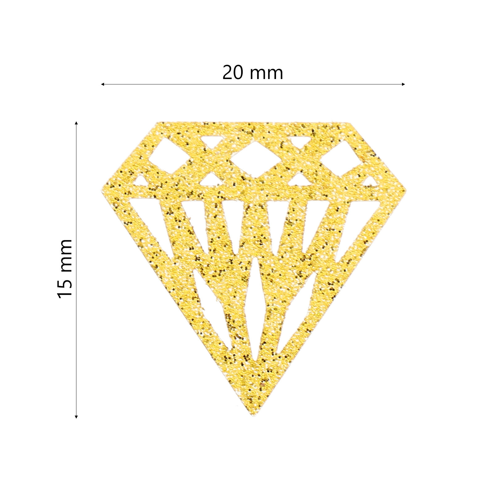 300Pcs Wedding Party Confetti  - Papercraft Supply Confetti review and price